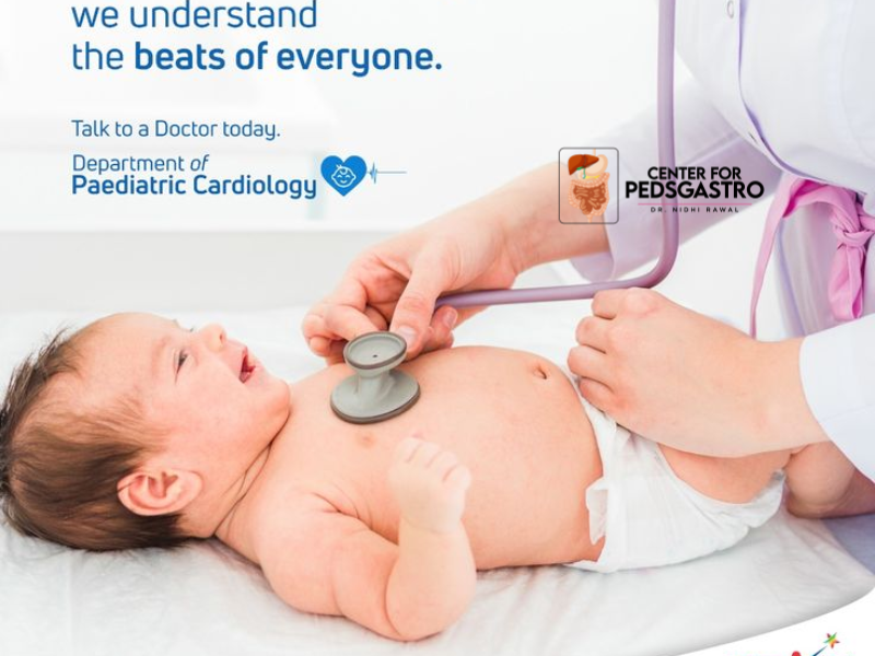 pediatric gastroenterologist Gurugram