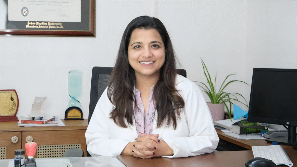 Dr Nidhi Rawal | Best US trained Pediatric Gastroenterologist. Center for Pediatric Gastroenterology (CPG)