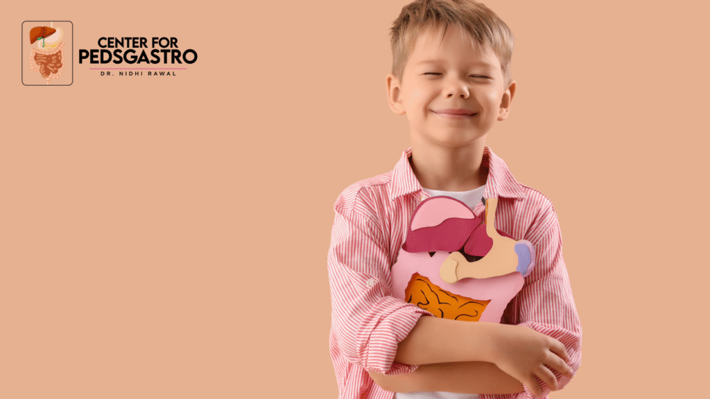 Kids Digestive Health Specialist