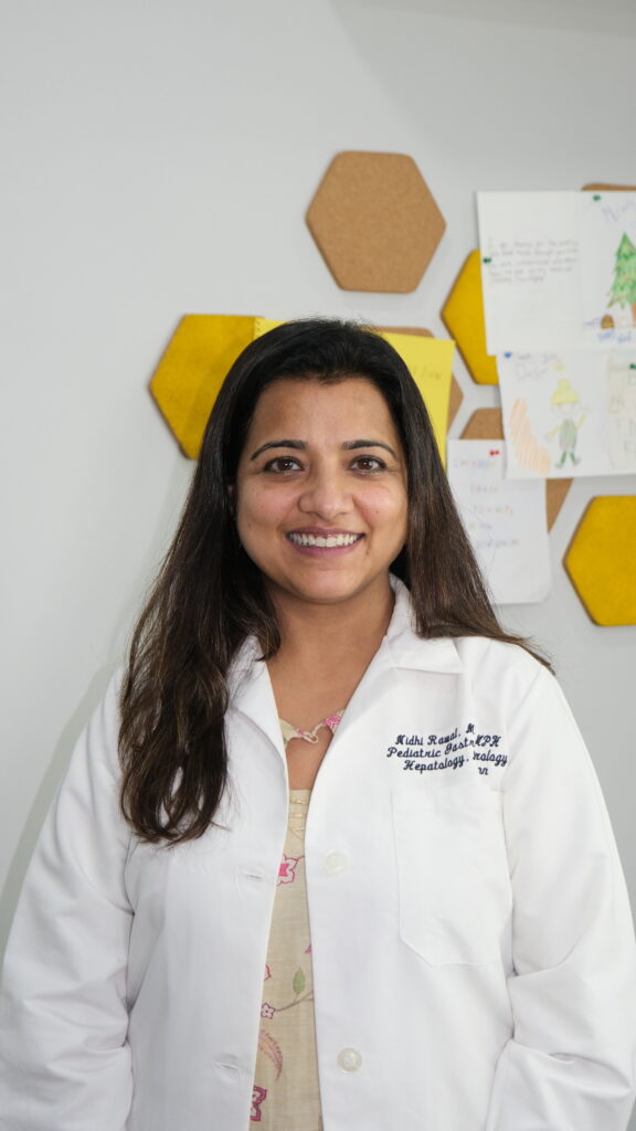 pediatric gastroenterologist in Gurugram