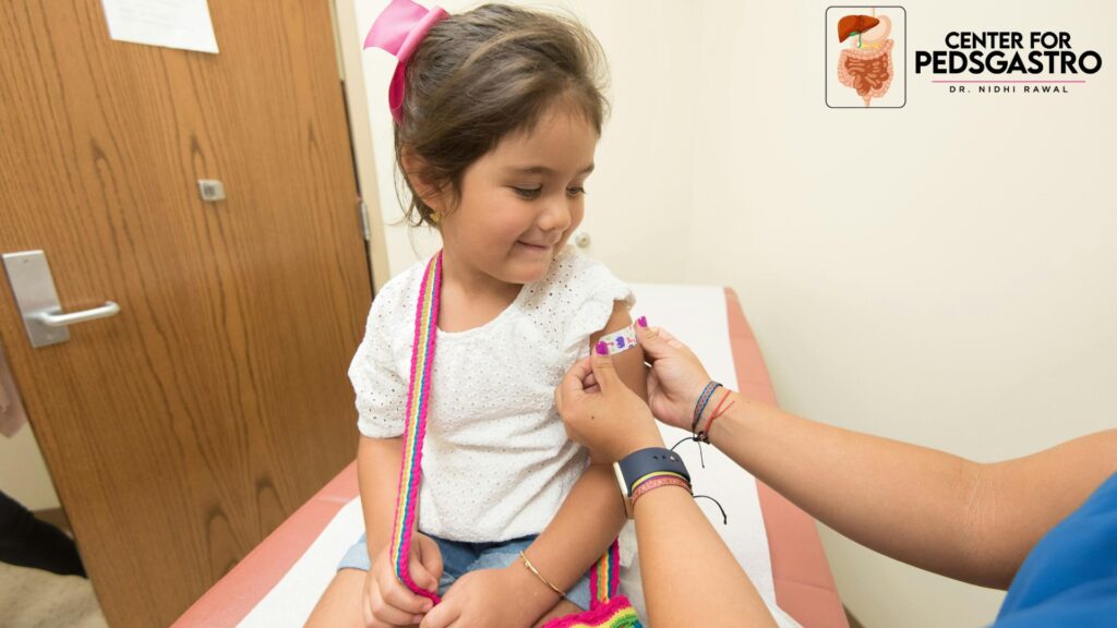 pediatric GI specialist near Gurugram