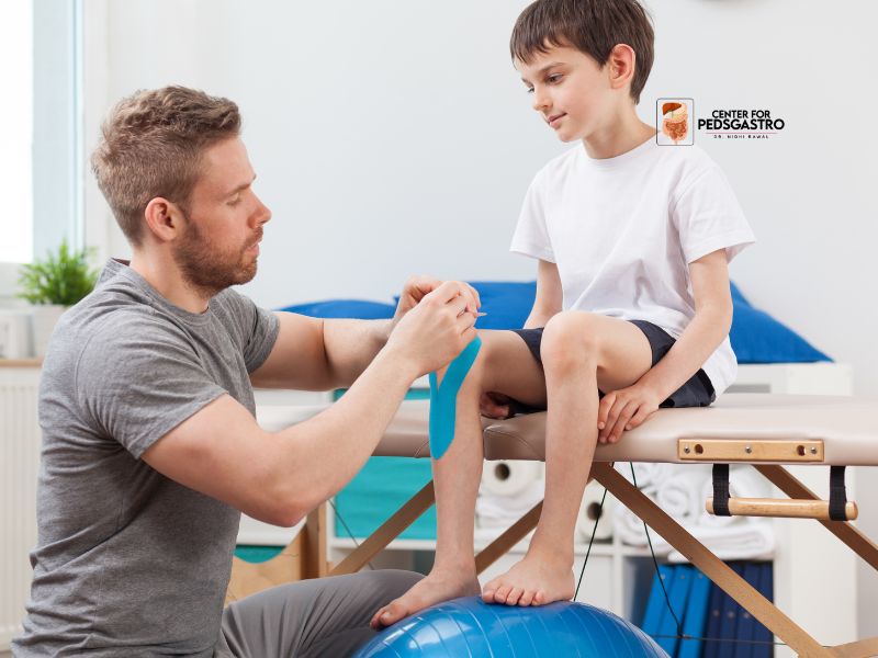 pediatric GI specialist Gurugram
