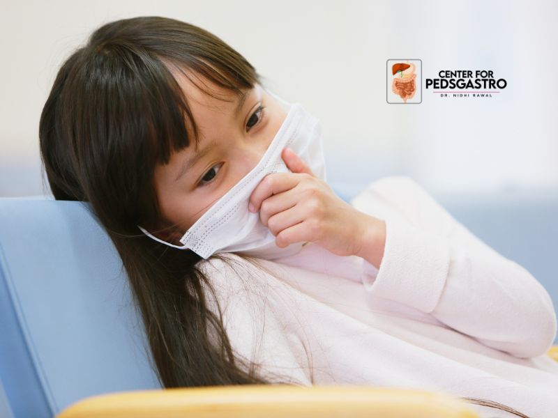pediatric digestive health consultation in Gurugram