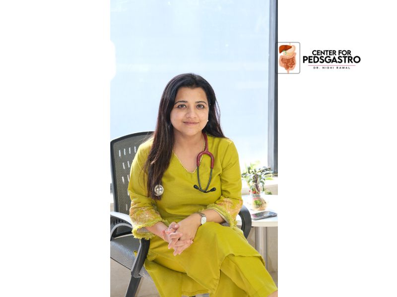 pediatric gastroenterologist gurugram
