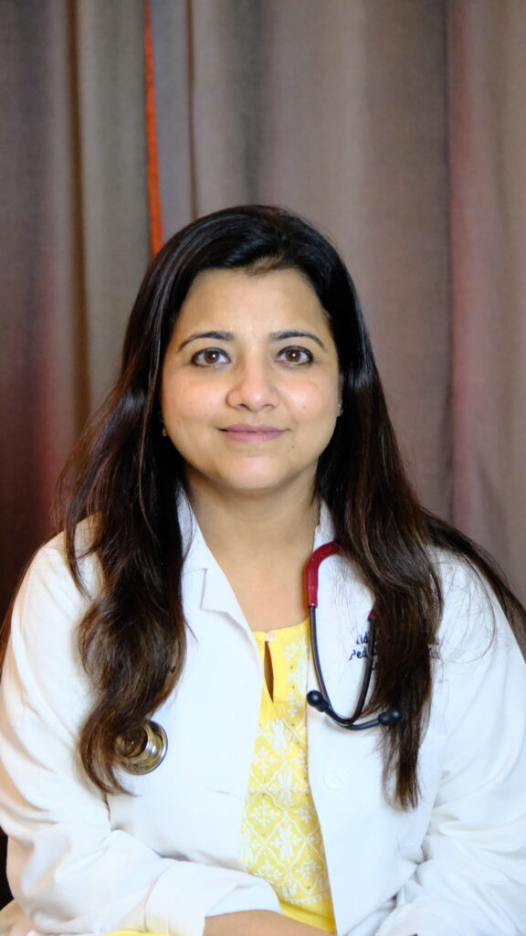 nearby pediatrician