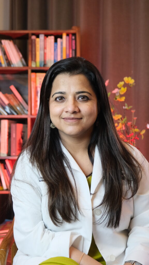 local child doctor Gurugram Dr Nidhi Rawal consultation