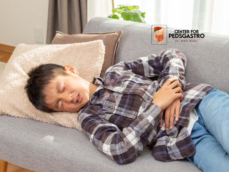 child stomach pain doctor Gurgaon