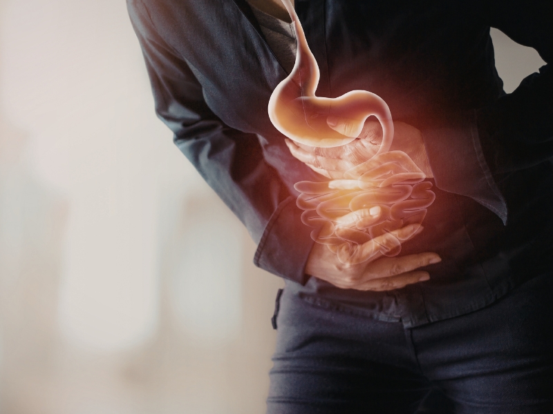 Kids digestive health doctor in Gurgaon treating children with stomach pain and digestive disorders