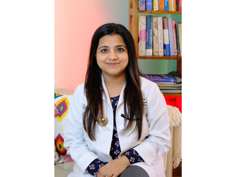 Nearby pediatrician in Gurgaon providing child healthcare and digestive consultation