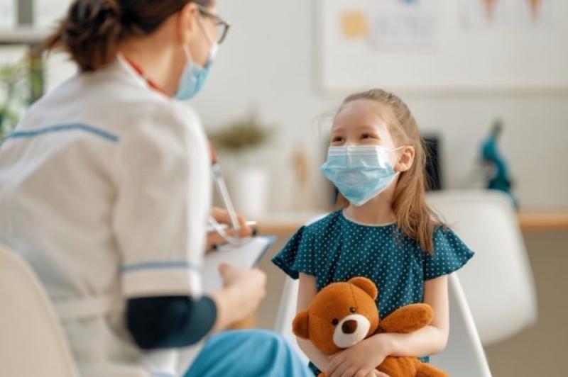 Center for Pedsgastro in Gurugram providing expert pediatric gastroenterology care for children with digestive and liver disorders