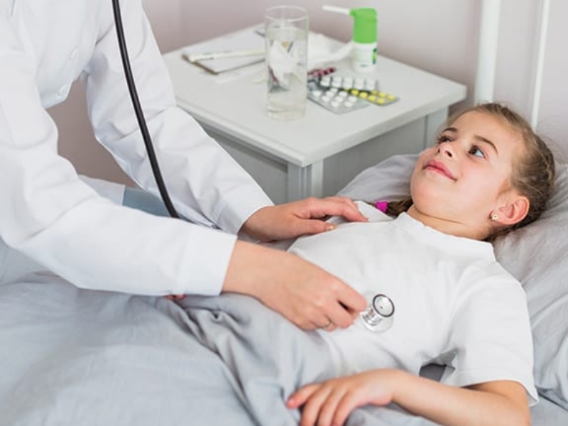 pediatric gastroenterologist in Gurgaon